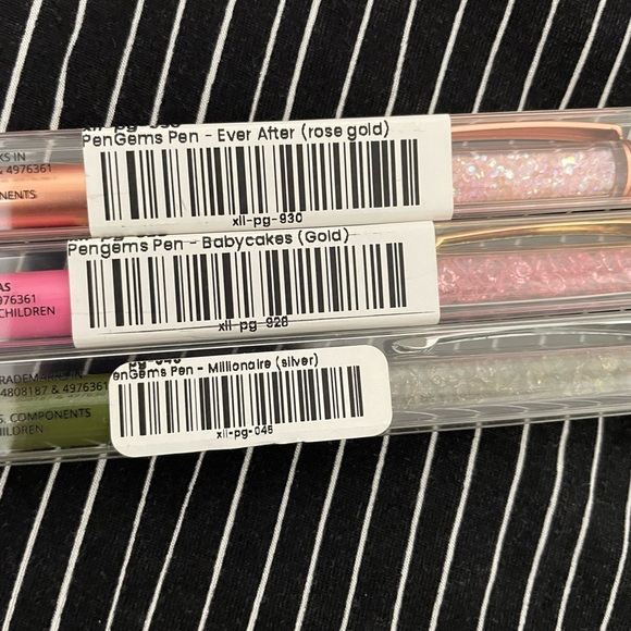 Pengems lot of 3 pens - Picture 2 of 2